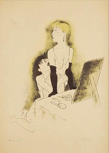 Illustration for article titled The Works of Jeanne Mammen